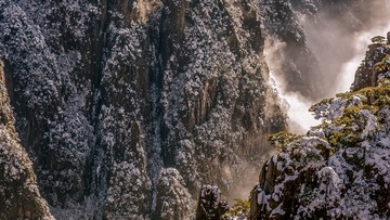 小小    雪