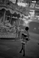 在夜晚轻轻的绽放 007