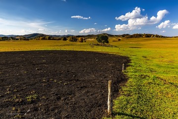 坝上黑土地