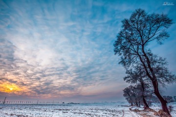 Sea of Clouds