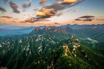 箭扣长城