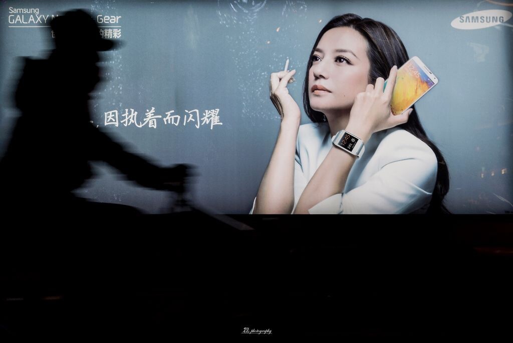 梦想因执着而闪耀