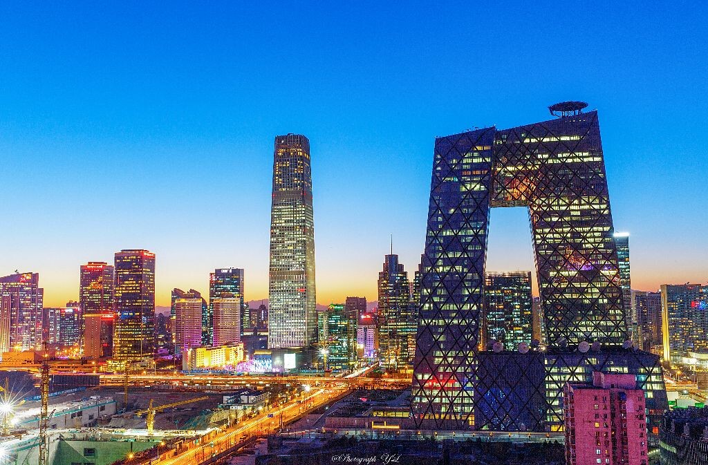 北京。我最爱的角度