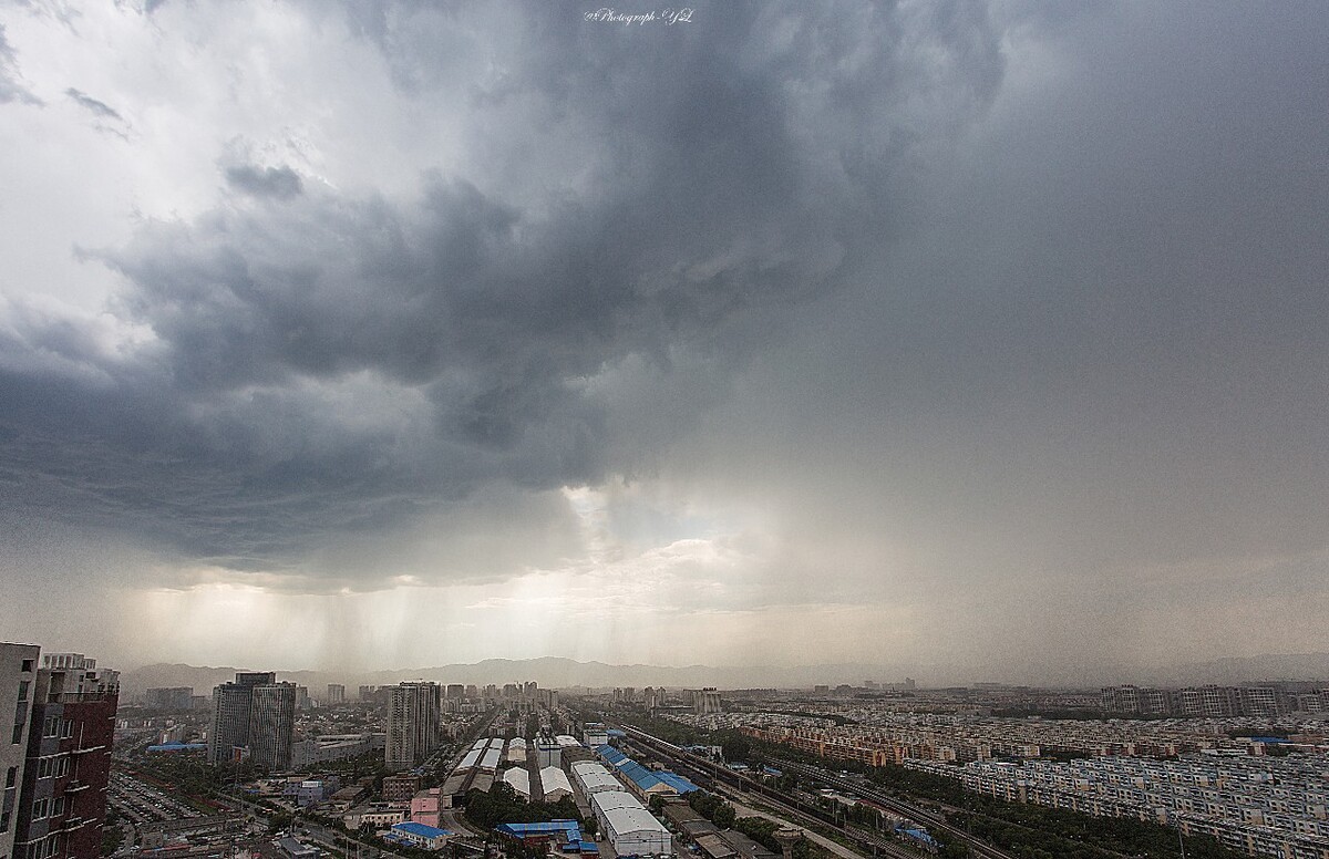 看见下雨的声音
