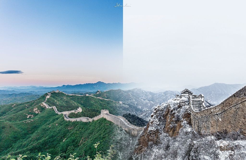 金山岭