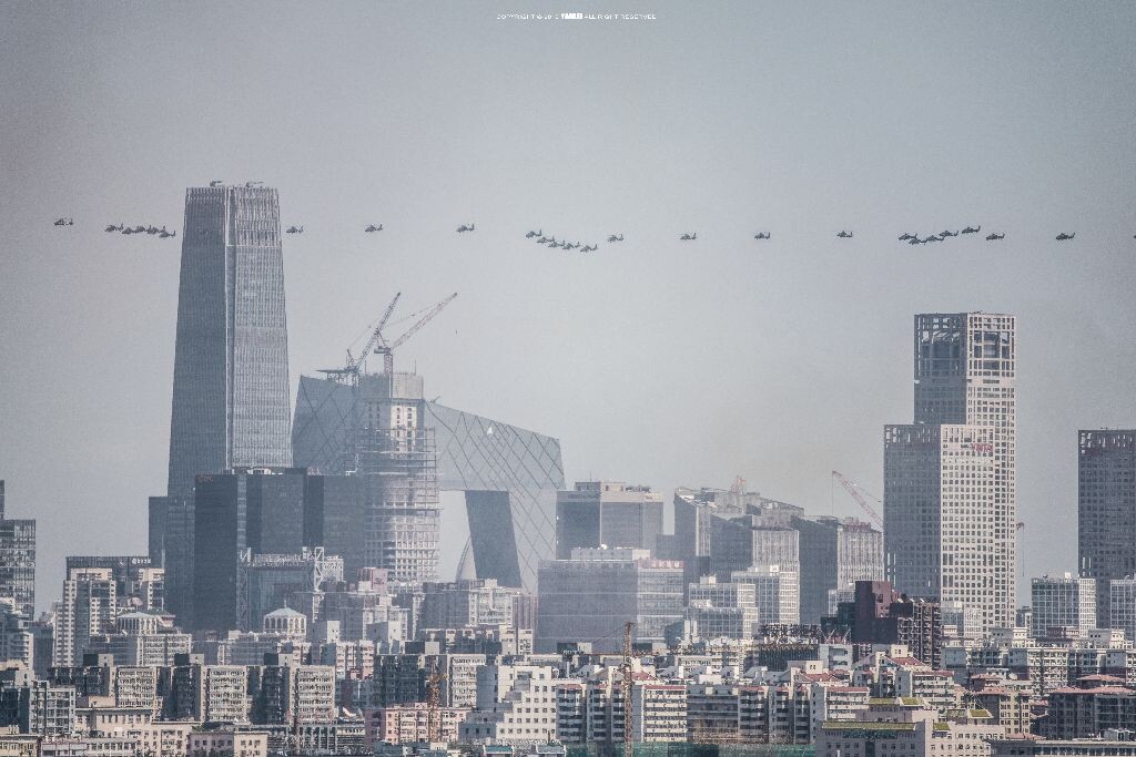 北京大阅兵