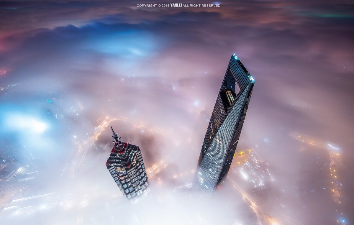 上海中心