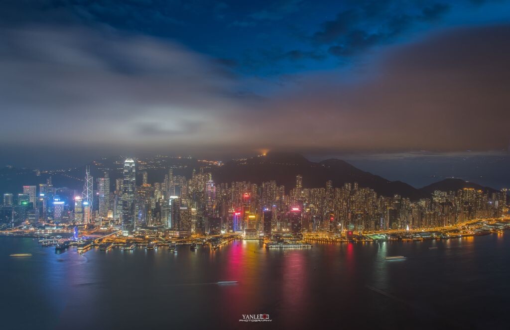 香港