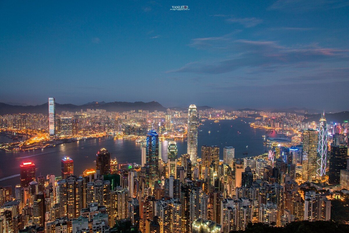 香港