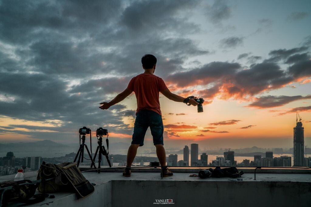 感谢拍我的 <a href="https://yaor.tuchong.com/" target="_blank">@姚蛋儿</a>