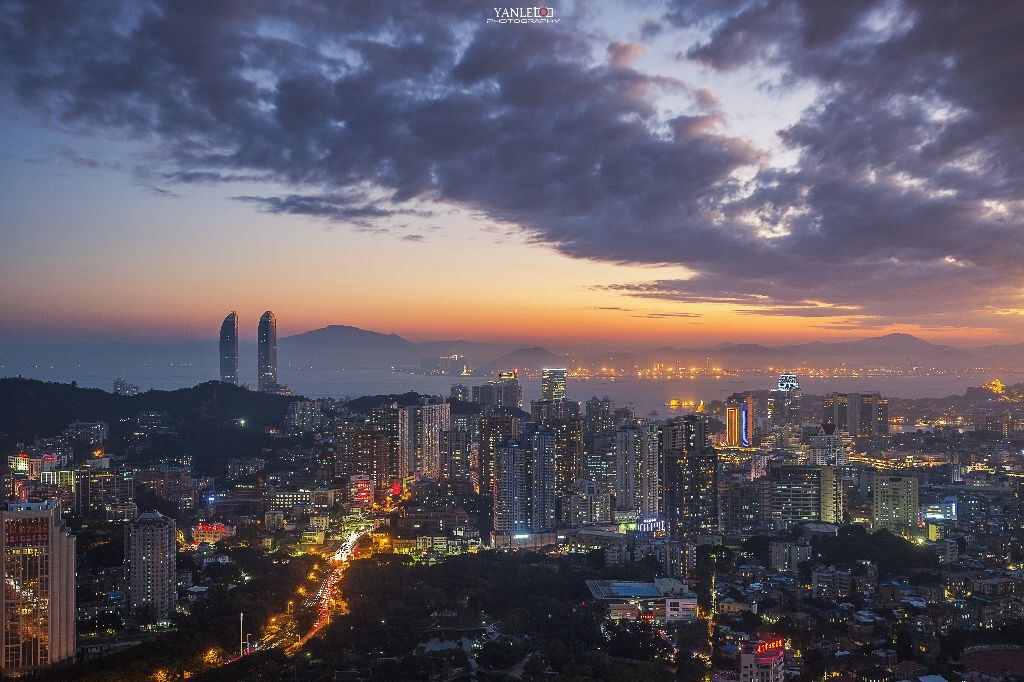 厦门