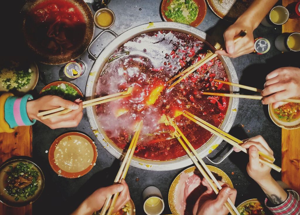 成都火锅