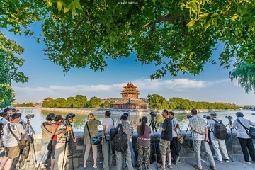 你们才是美丽的风景