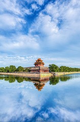 继续角楼