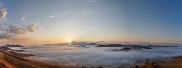 坝上云海。。。预告片
