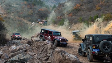 JEEP兄弟连