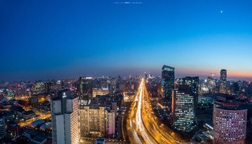 京信全景图1