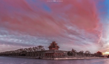 北京角楼