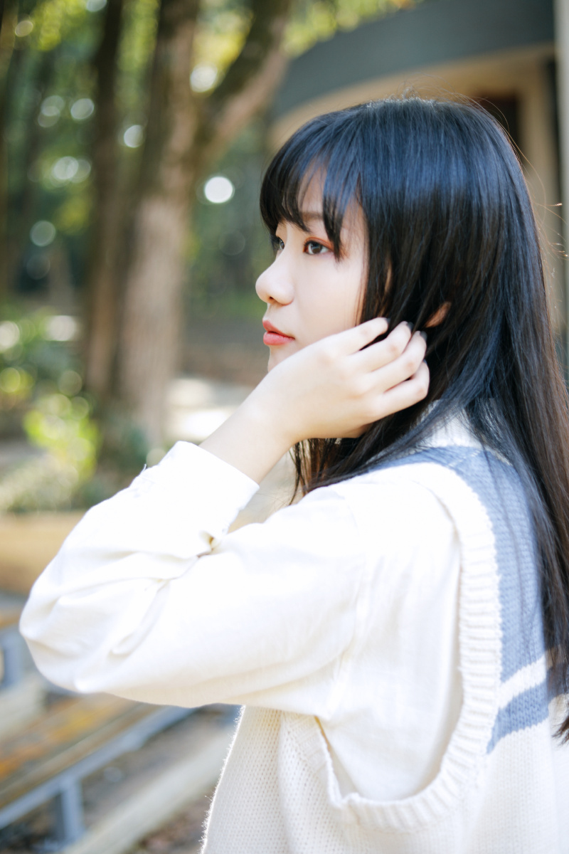 如鹿归林04 - 芷芸photo - 图虫