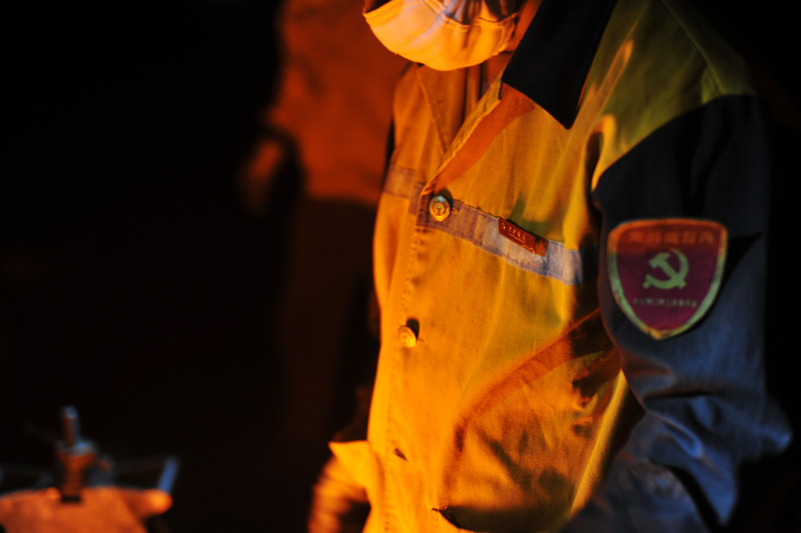 铁道线上的钢铁侠 - 人文, 铁路, d700 - 山哥-彭