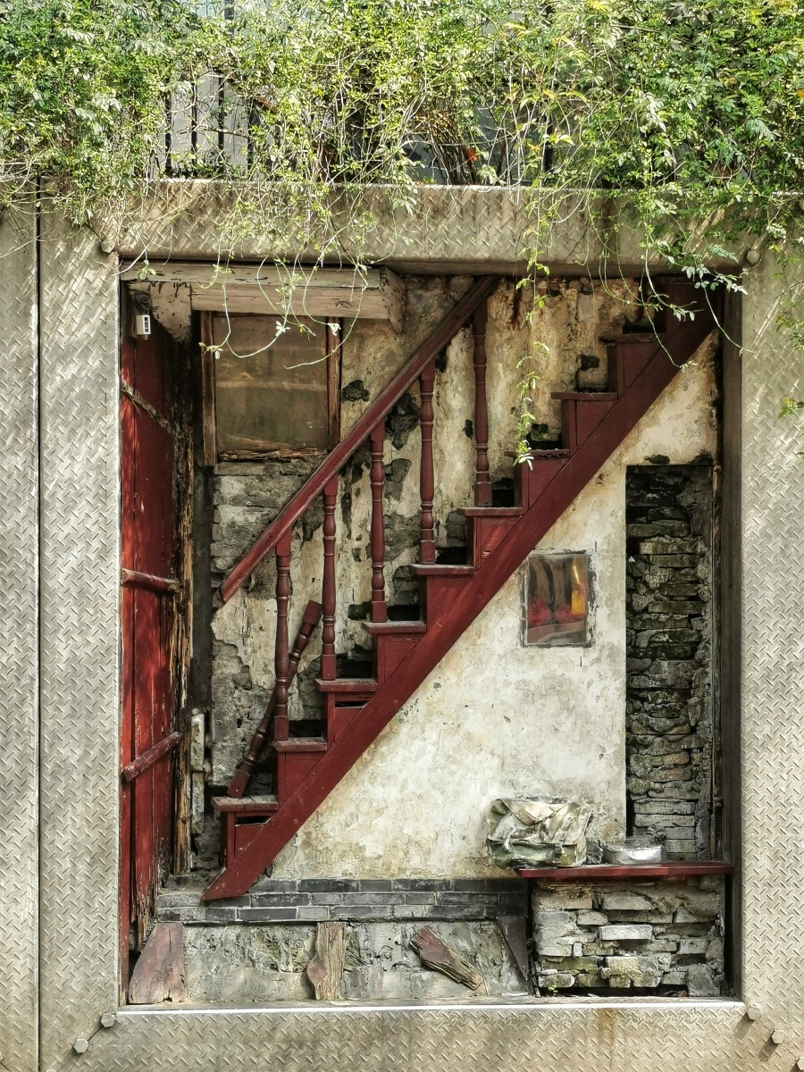 怀旧场景(二) - 山野clm - 图虫