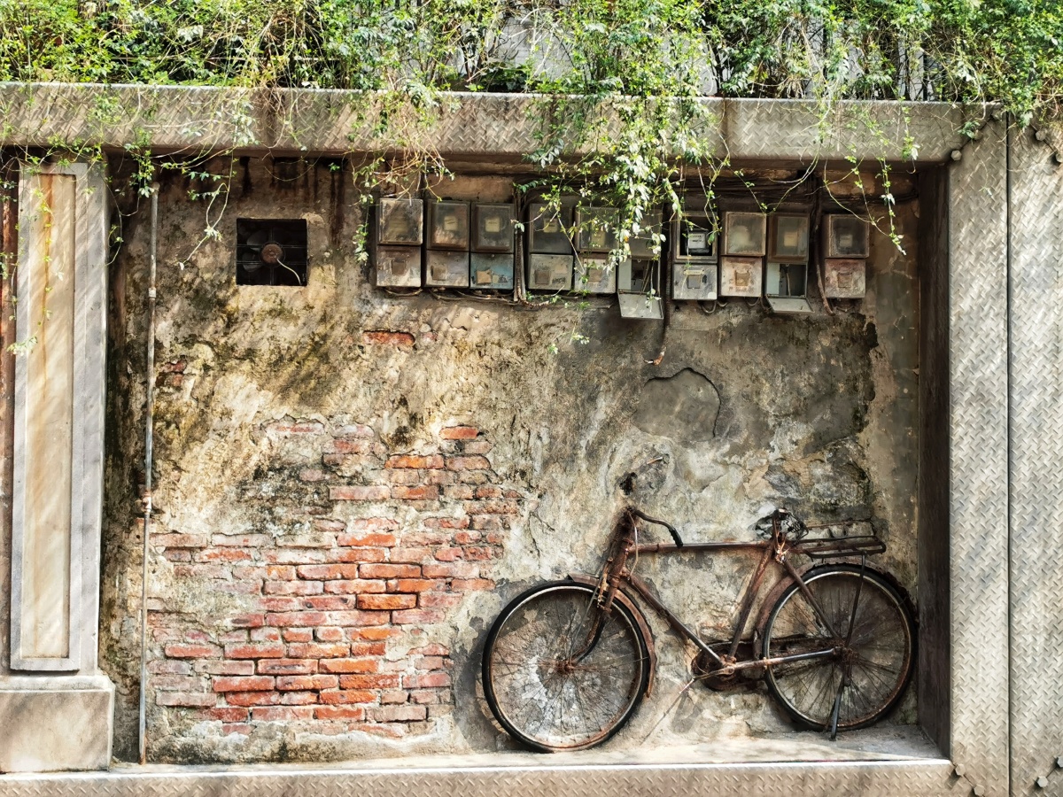 怀旧场景(三) - 山野clm - 图虫