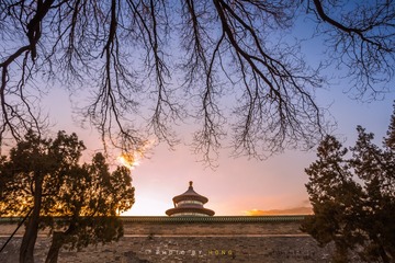 立春：天的坛