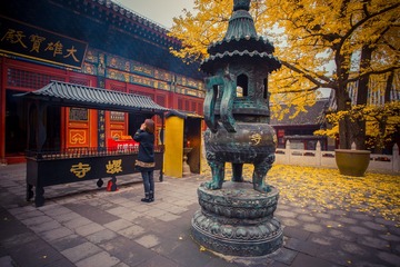 问佛