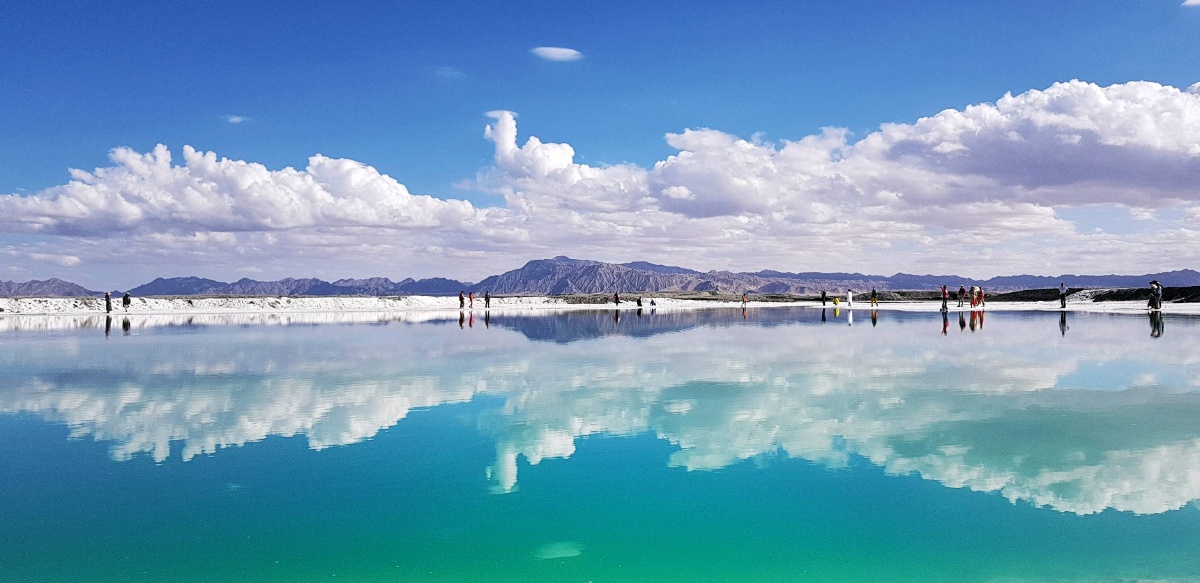 青海湖