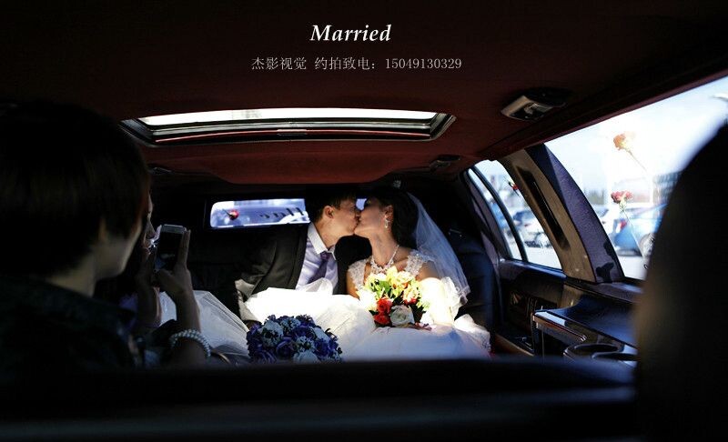 The day of the wedding