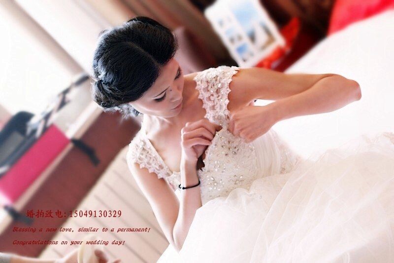 The day of the wedding