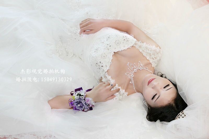 The day of the wedding