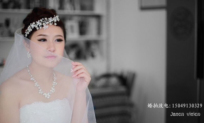 The day of the wedding