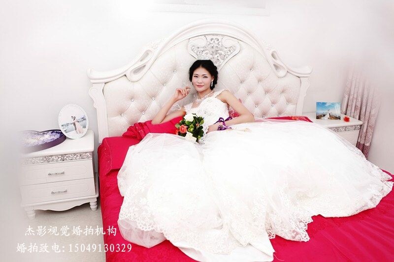 The day of the wedding