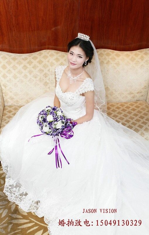 The day of the wedding