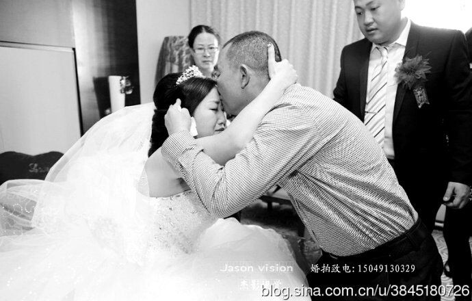 The day of the wedding