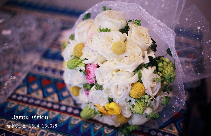 The day of the wedding