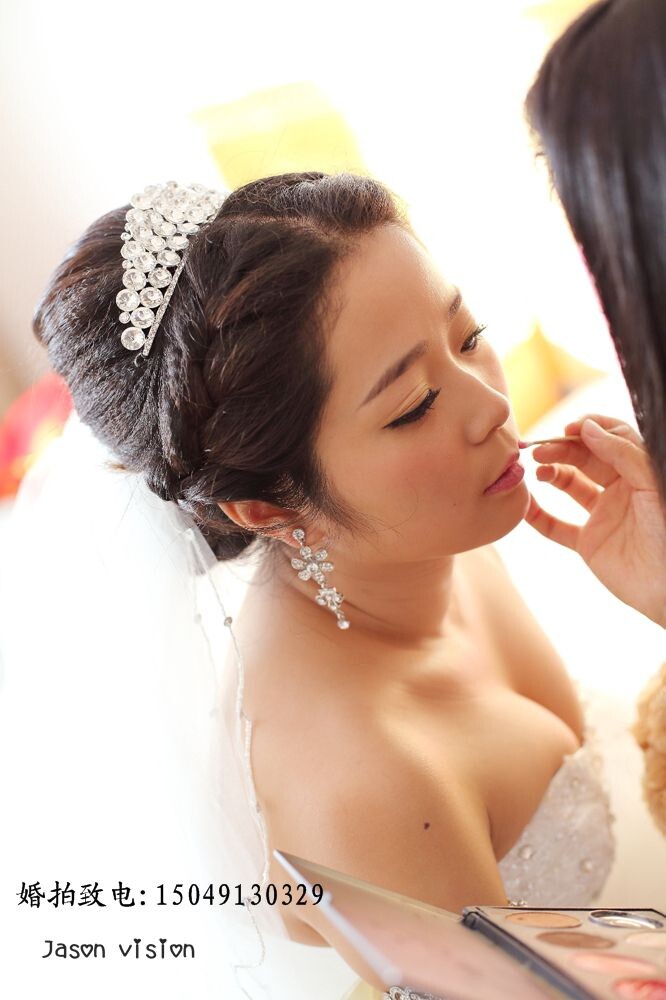 The day of the wedding