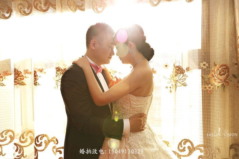 The day of the wedding