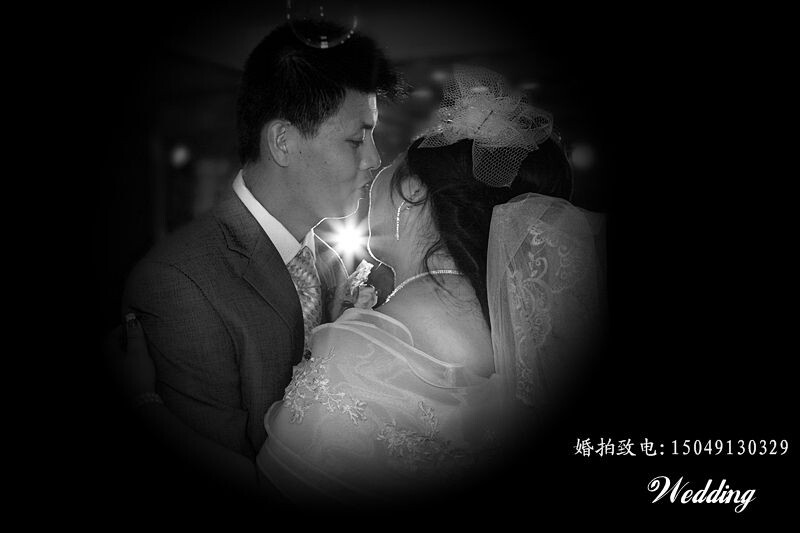 The day of the wedding