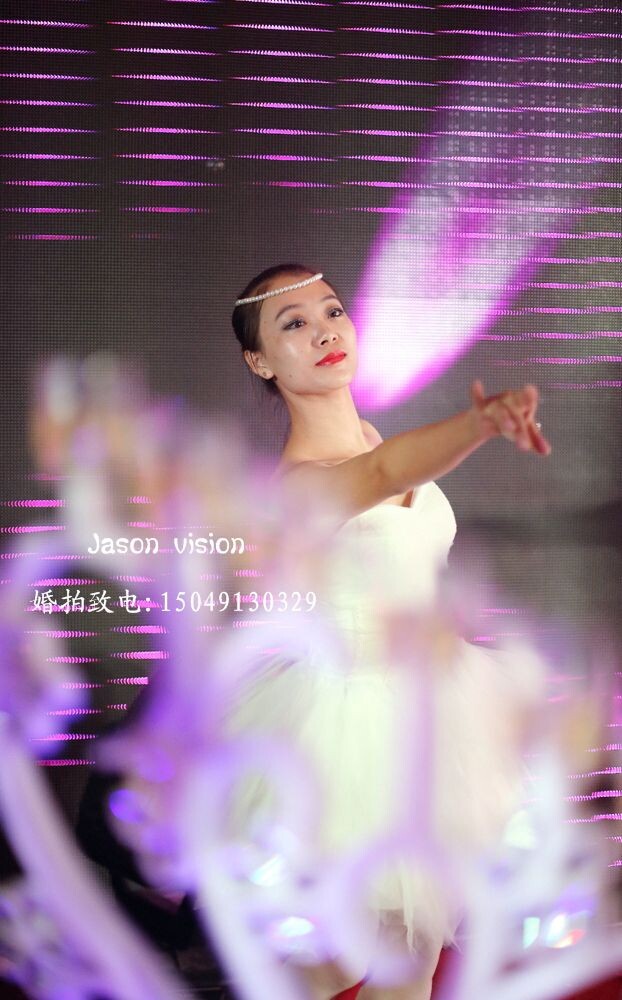 The day of the wedding
