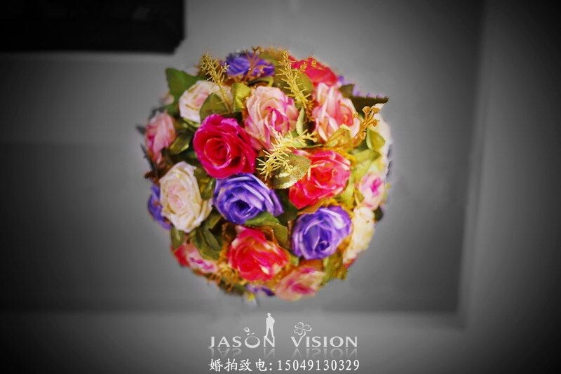 The day of the wedding