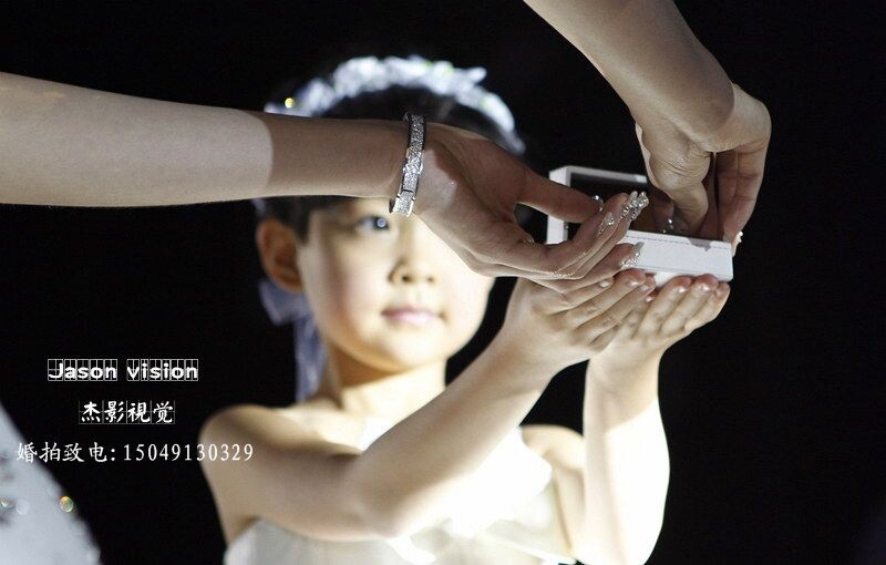 The day of the wedding