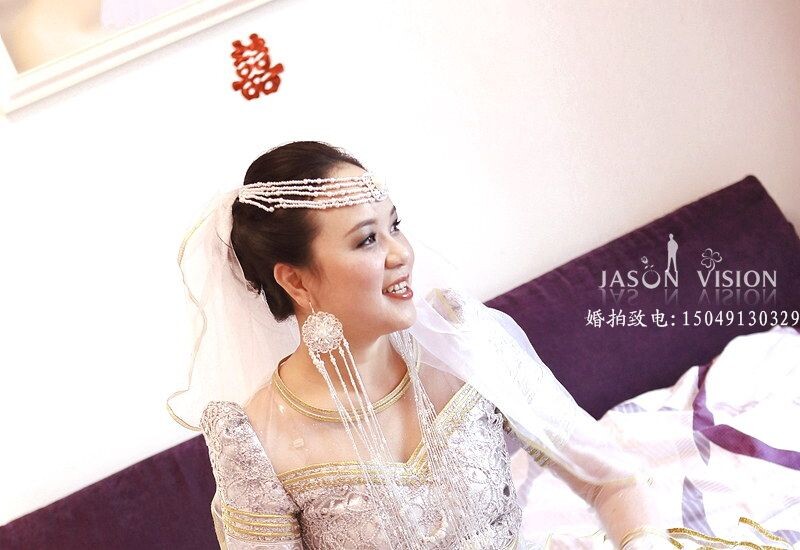 The day of the wedding