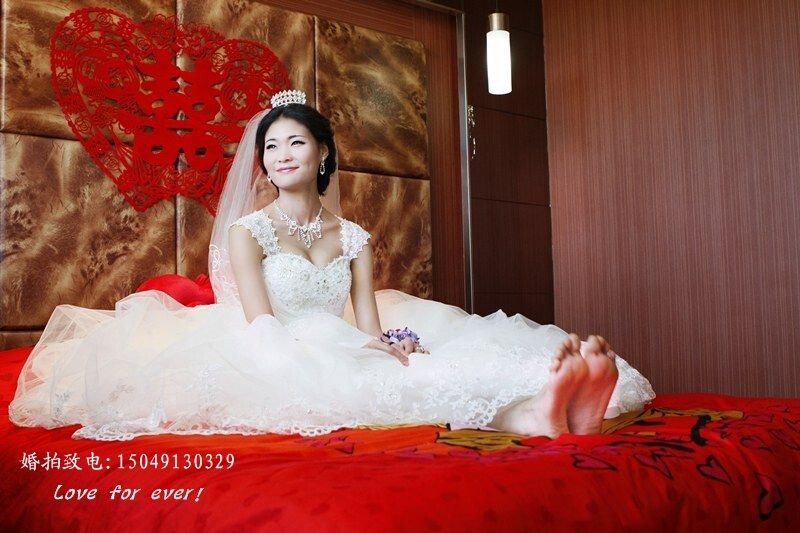 The day of the wedding
