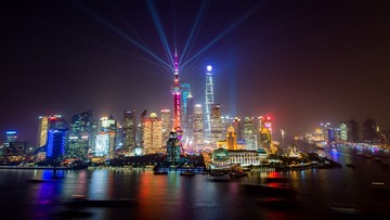 上海浦东