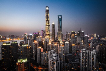 上海陆家嘴