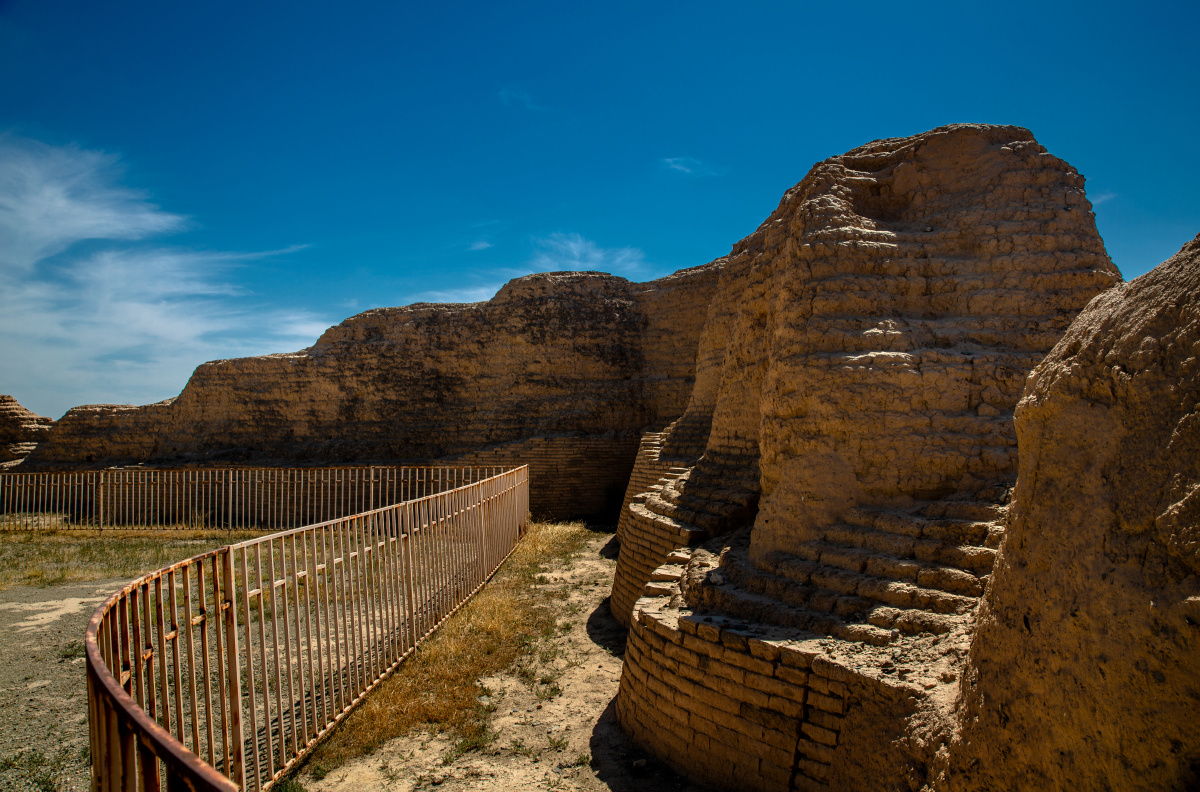 西夏陵遗址宁夏银川市西夏区