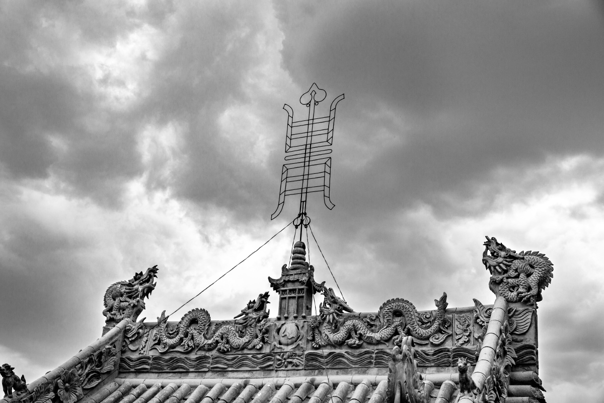 屋脊#甘肃省白银市平川区北武当# - 云之手 - 图虫