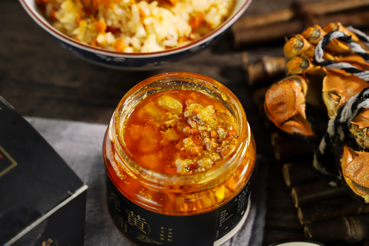 苏州名吃秃黄油